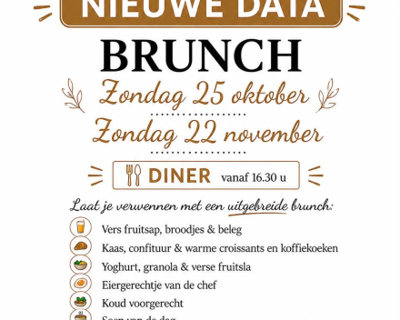 Zondagsbrunch