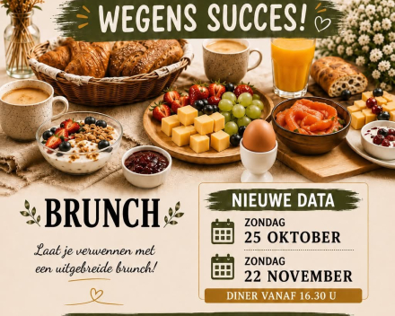 Zondagsbrunch
